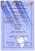 certificate samba xxl