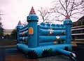 Inflatable castles