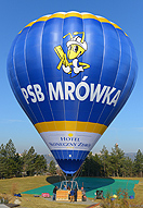 sp-bex- balon kubicek BB34Z