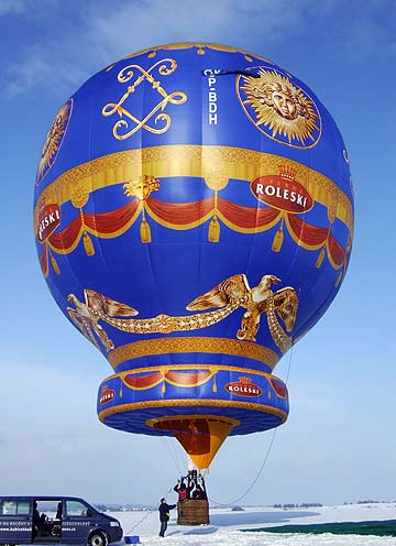balon roleski sp-bdh