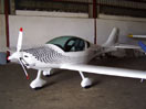samolot ultralekki samba xxl model 2010
