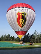 balon stalowa wola