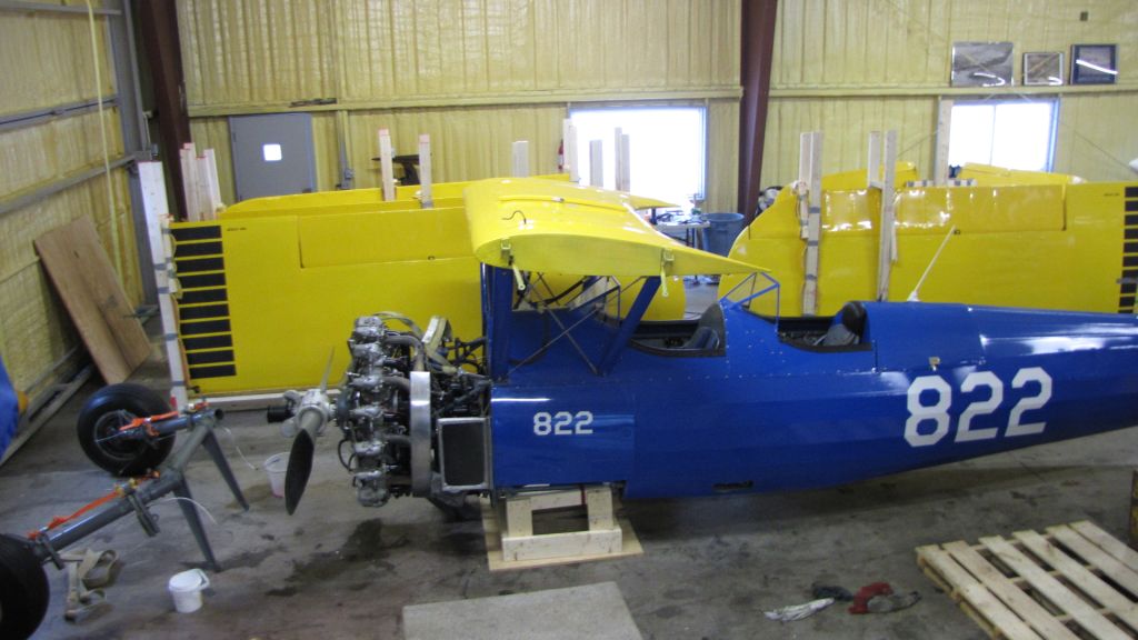 stearman warbird
