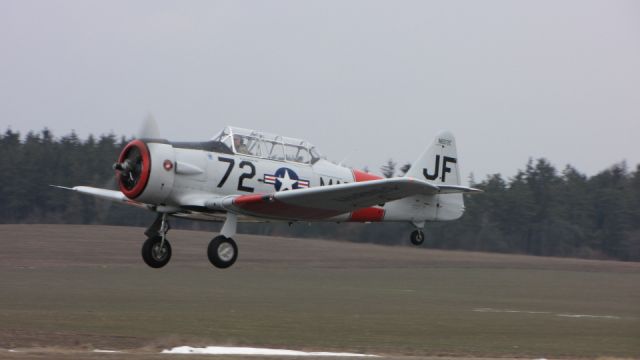 texan warbird