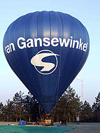 balon kubicek bb30n van gansewinkel