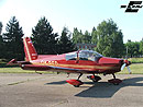 Zlin 143 samolot aircraft