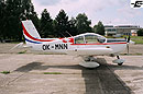 ZLIN 242L samolot aircraft
