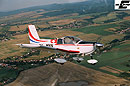 ZLIN 242L samolot aircraft